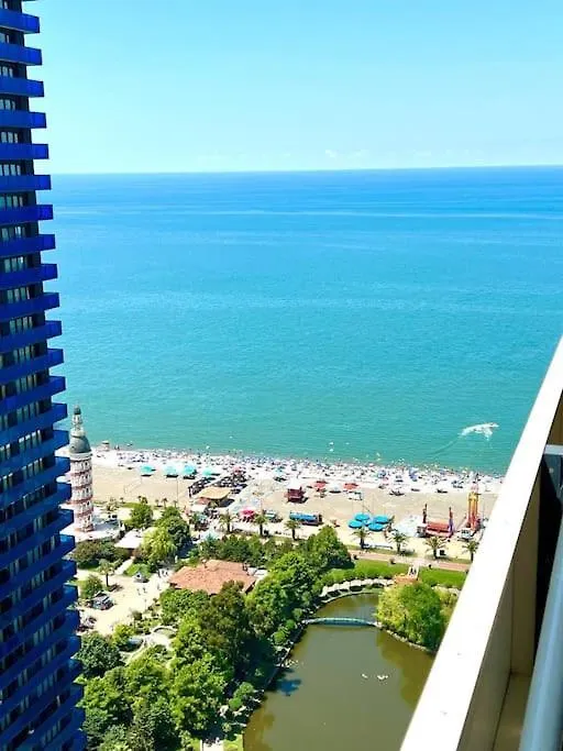 Apartment Sunny Batumi Orbi City, A Block, 32 Floor, 3236